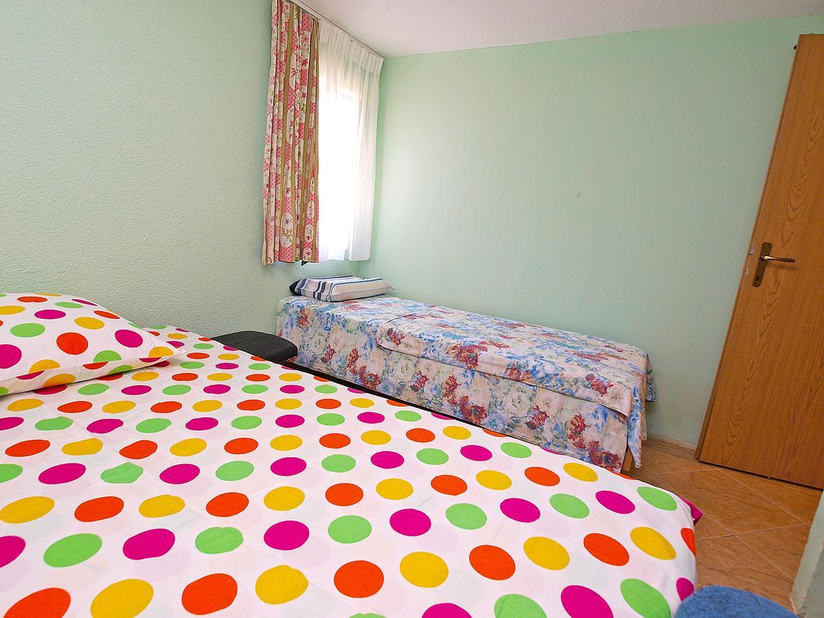 Apartments Milica 56 Pula Eksteriør billede